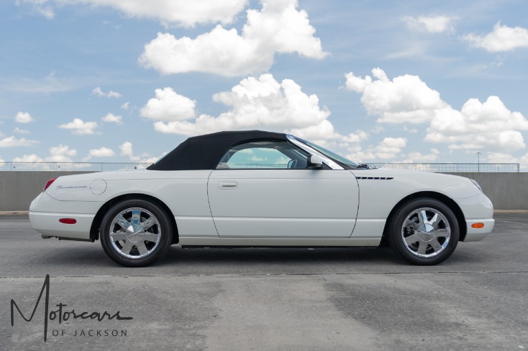 Used-2002-Ford-Thunderbird-w/Hardtop-Deluxe-Jackson-MS