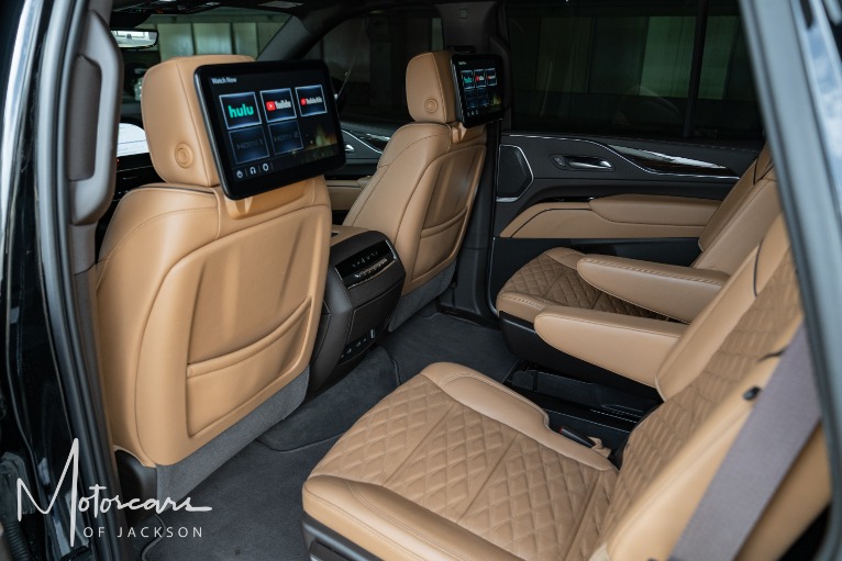 Used-2023-Cadillac-Escalade-4WD-Sport-Jackson-MS