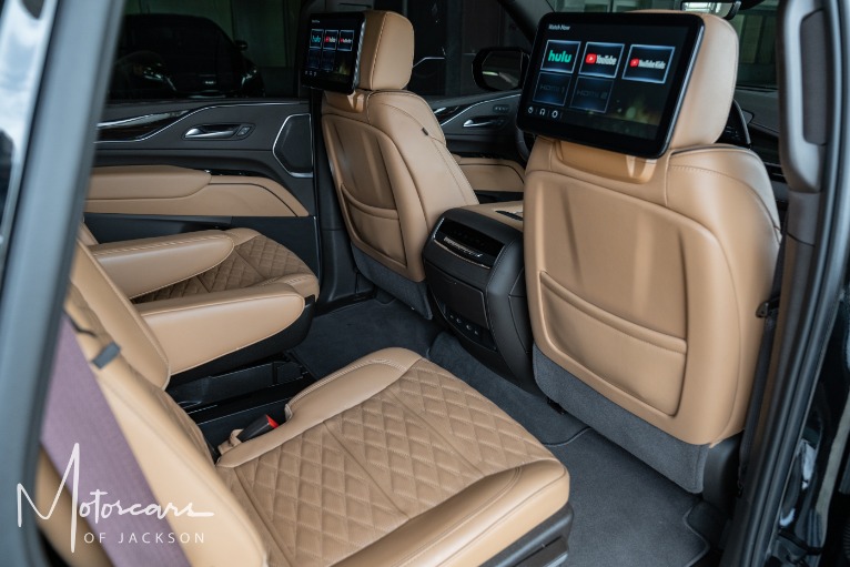 Used-2023-Cadillac-Escalade-4WD-Sport-for-sale-Jackson-MS