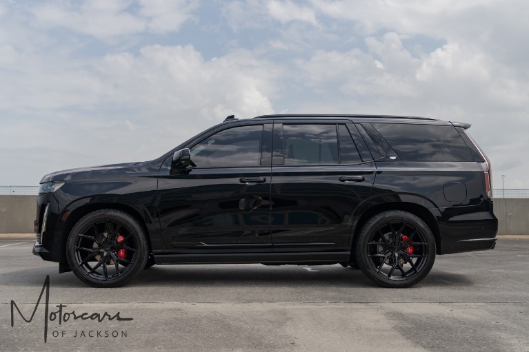 Used-2023-Cadillac-Escalade-4WD-Sport-Jackson-MS