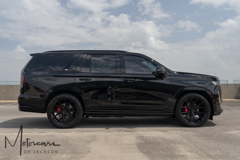 Used-2023-Cadillac-Escalade-4WD-Sport-for-sale-Jackson-MS