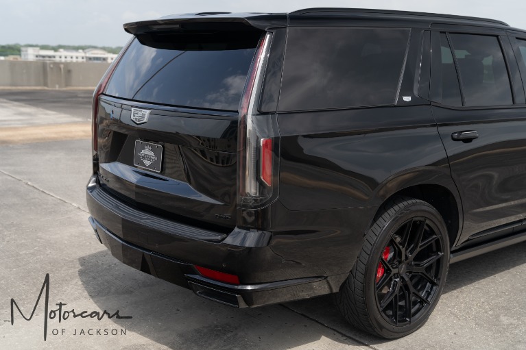 Used-2023-Cadillac-Escalade-4WD-Sport-Jackson-MS