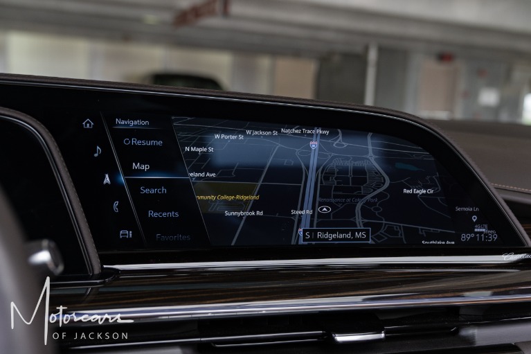 Used-2023-Cadillac-Escalade-4WD-Sport-Jackson-MS