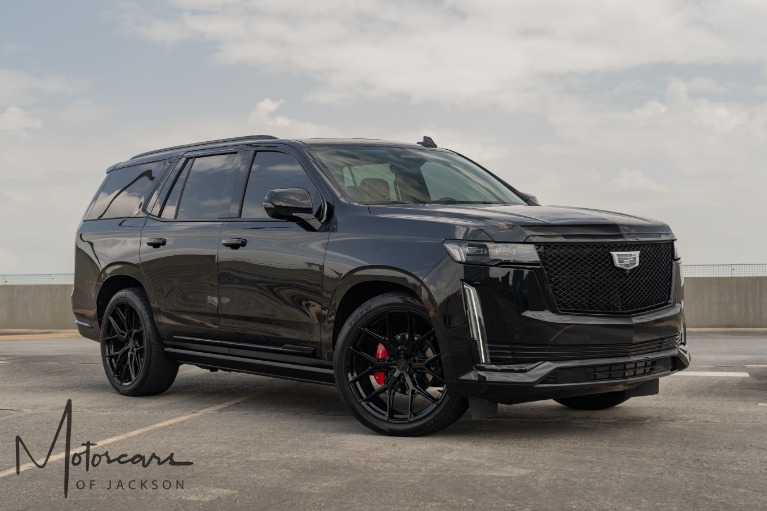Used-2023-Cadillac-Escalade-4WD-Sport-Jackson-MS