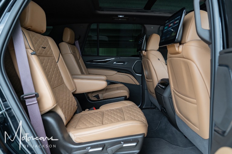 Used-2023-Cadillac-Escalade-4WD-Sport-for-sale-Jackson-MS