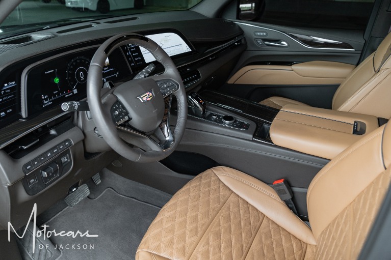 Used-2023-Cadillac-Escalade-4WD-Sport-Jackson-MS