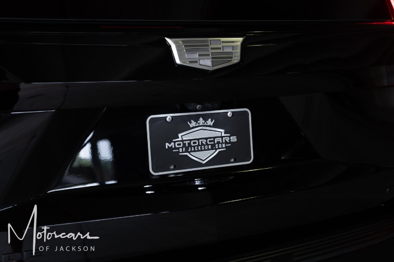 Used-2023-Cadillac-Escalade-4WD-Sport-for-sale-Jackson-MS