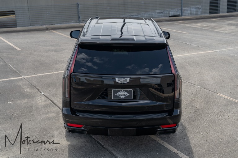 Used-2023-Cadillac-Escalade-4WD-Sport-for-sale-Jackson-MS
