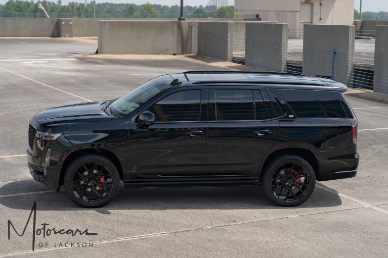 Used-2023-Cadillac-Escalade-4WD-Sport-Jackson-MS