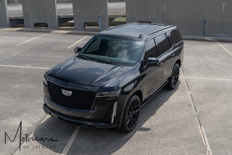 Used-2023-Cadillac-Escalade-4WD-Sport-Jackson-MS