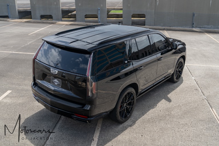 Used-2023-Cadillac-Escalade-4WD-Sport-for-sale-Jackson-MS