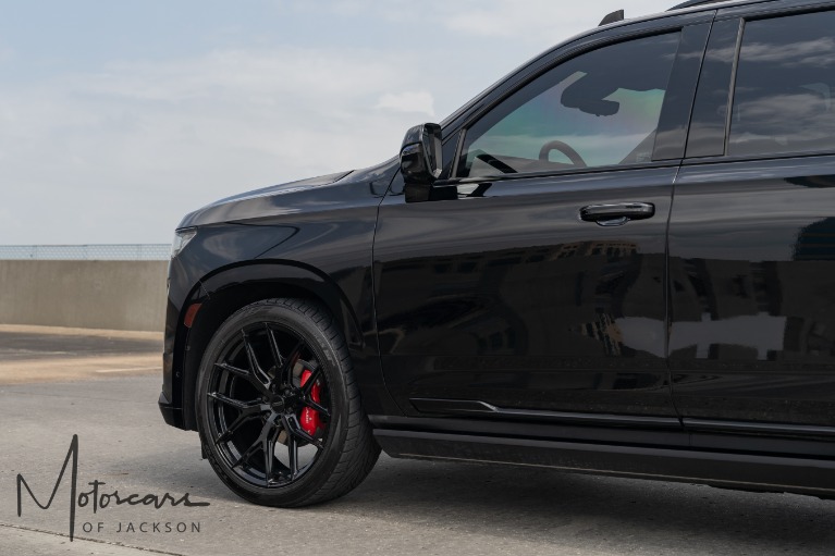 Used-2023-Cadillac-Escalade-4WD-Sport-Jackson-MS