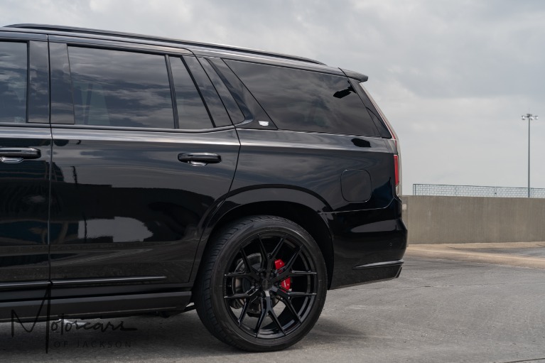 Used-2023-Cadillac-Escalade-4WD-Sport-for-sale-Jackson-MS