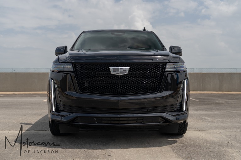 Used-2023-Cadillac-Escalade-4WD-Sport-Jackson-MS
