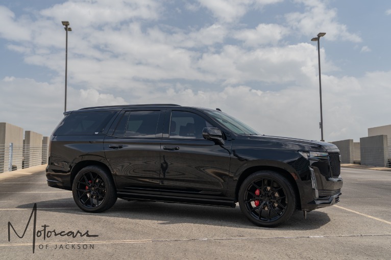Used-2023-Cadillac-Escalade-4WD-Sport-Jackson-MS