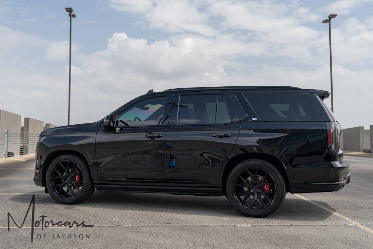 Used-2023-Cadillac-Escalade-4WD-Sport-for-sale-Jackson-MS
