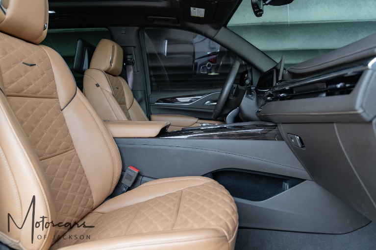 Used-2023-Cadillac-Escalade-4WD-Sport-for-sale-Jackson-MS