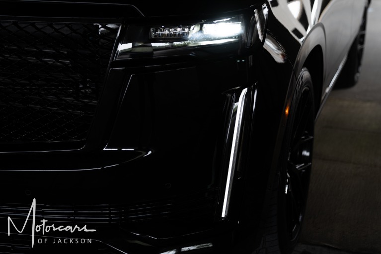 Used-2023-Cadillac-Escalade-4WD-Sport-for-sale-Jackson-MS