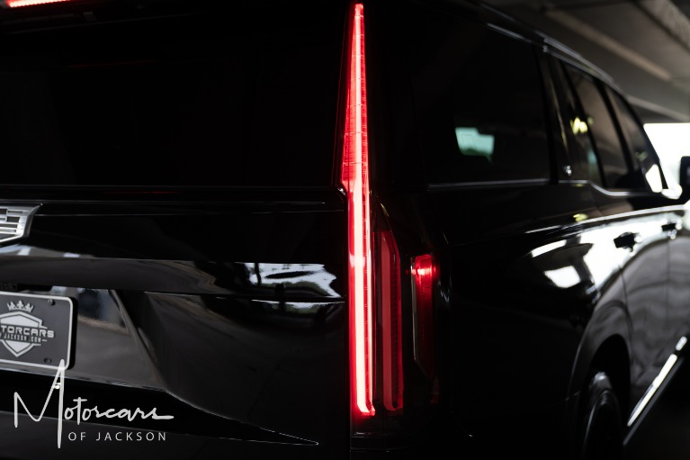 Used-2023-Cadillac-Escalade-4WD-Sport-for-sale-Jackson-MS