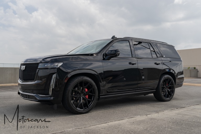 Used-2023-Cadillac-Escalade-4WD-Sport-Jackson-MS
