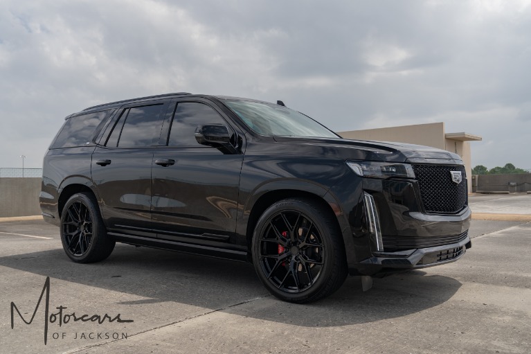 Used-2023-Cadillac-Escalade-4WD-Sport-for-sale-Jackson-MS