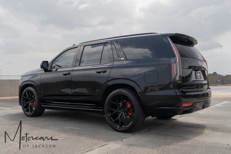 Used-2023-Cadillac-Escalade-4WD-Sport-Jackson-MS