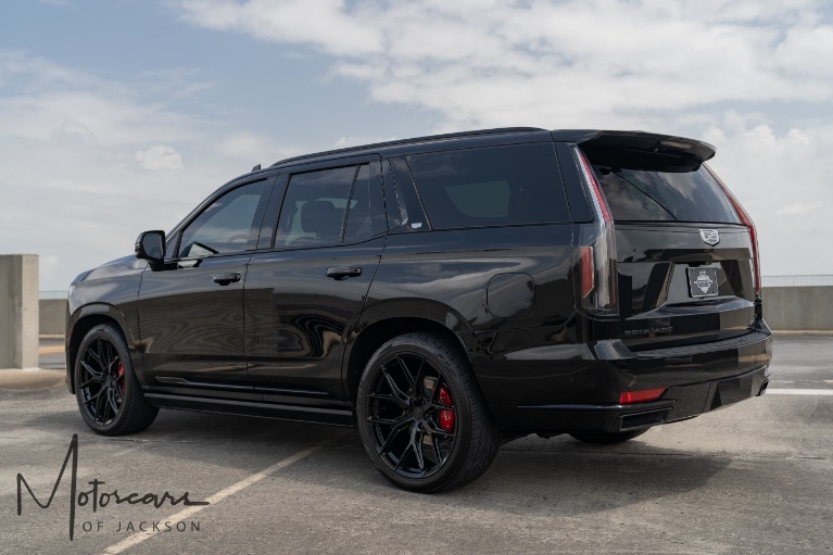 Used-2023-Cadillac-Escalade-4WD-Sport-Jackson-MS