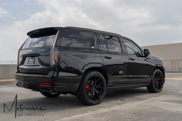 Used-2023-Cadillac-Escalade-4WD-Sport-for-sale-Jackson-MS