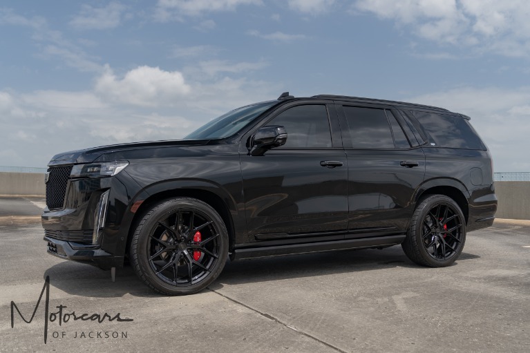 Used-2023-Cadillac-Escalade-4WD-Sport-Jackson-MS