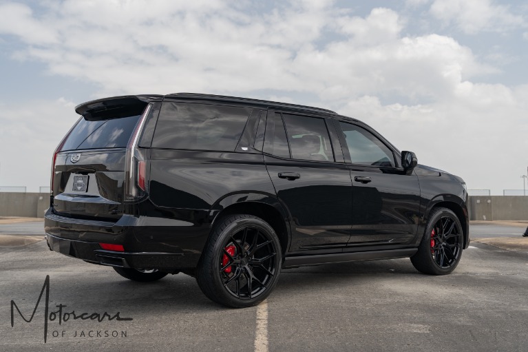 Used-2023-Cadillac-Escalade-4WD-Sport-for-sale-Jackson-MS