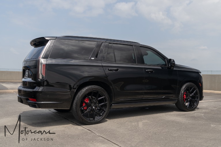 Used-2023-Cadillac-Escalade-4WD-Sport-for-sale-Jackson-MS