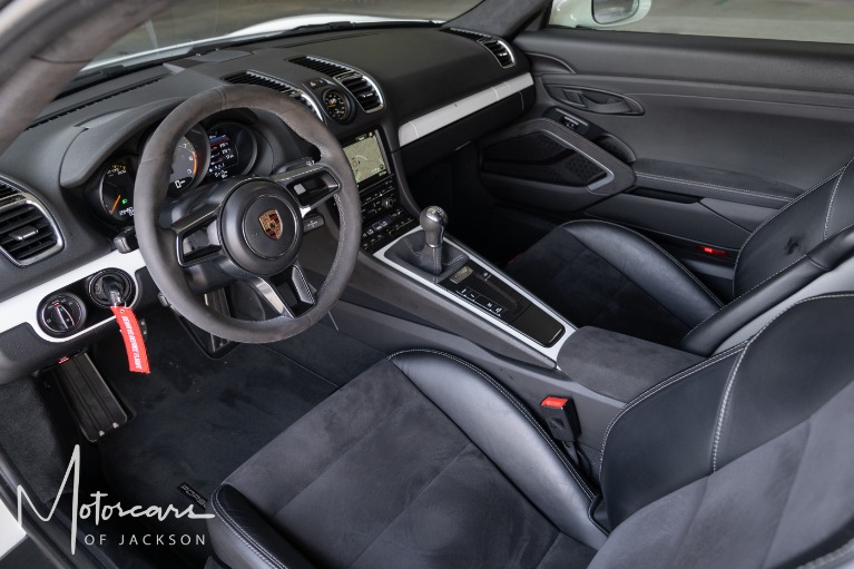 Used-2016-Porsche-Cayman-GT4-Jackson-MS