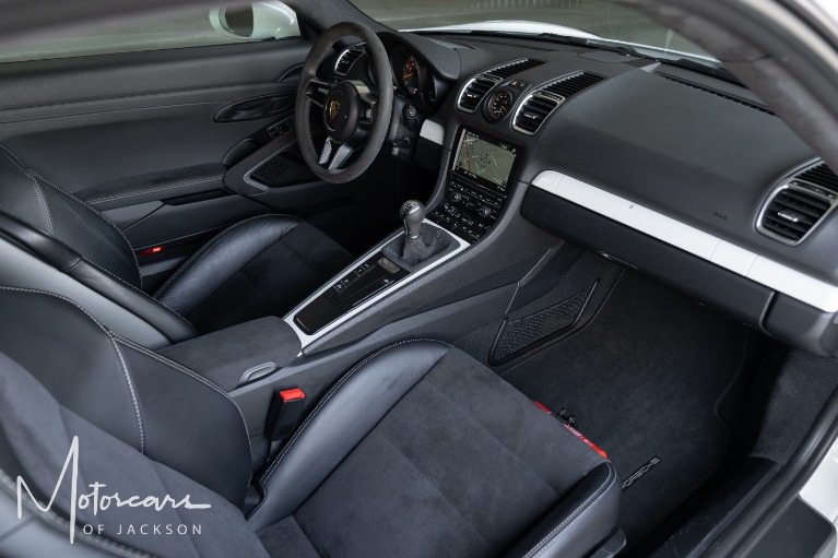 Used-2016-Porsche-Cayman-GT4-for-sale-Jackson-MS