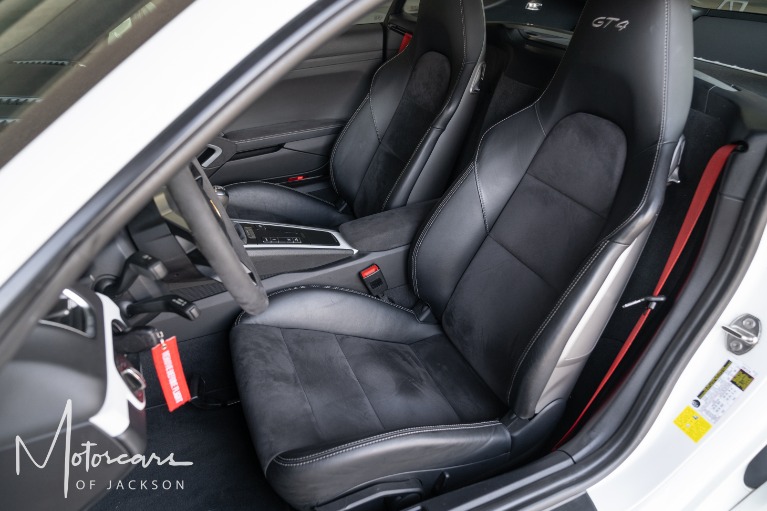 Used-2016-Porsche-Cayman-GT4-Jackson-MS