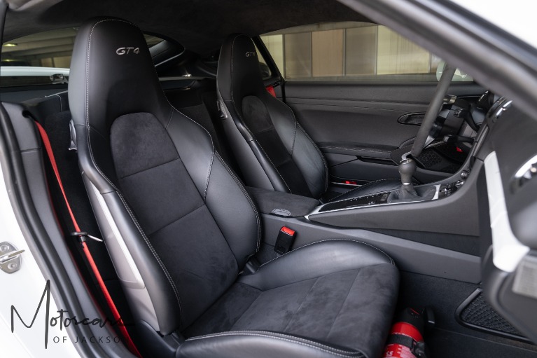 Used-2016-Porsche-Cayman-GT4-for-sale-Jackson-MS