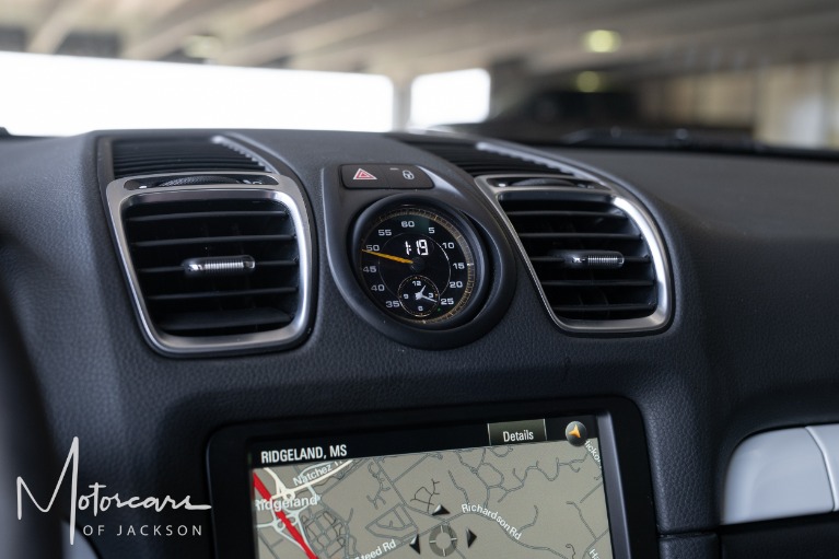 Used-2016-Porsche-Cayman-GT4-Jackson-MS