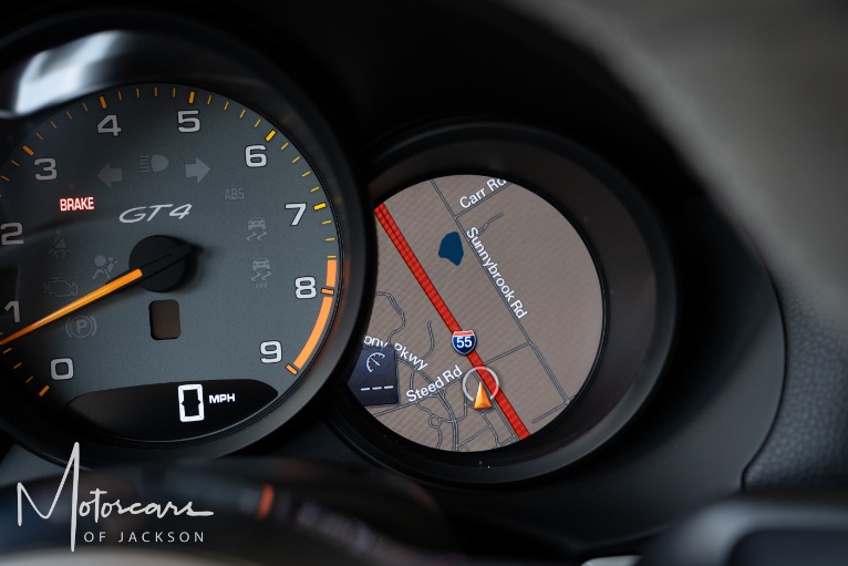 Used-2016-Porsche-Cayman-GT4-for-sale-Jackson-MS