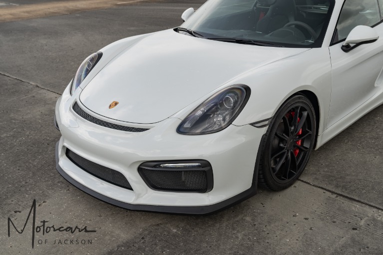 Used-2016-Porsche-Cayman-GT4-Jackson-MS