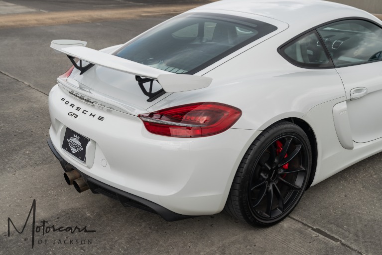 Used-2016-Porsche-Cayman-GT4-Jackson-MS