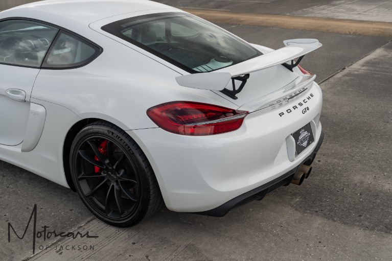 Used-2016-Porsche-Cayman-GT4-for-sale-Jackson-MS