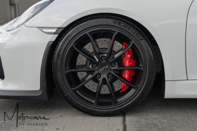 Used-2016-Porsche-Cayman-GT4-Jackson-MS