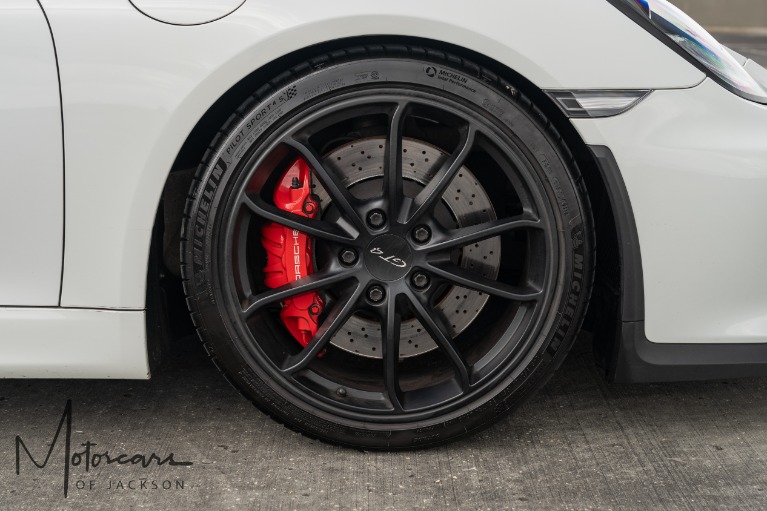 Used-2016-Porsche-Cayman-GT4-for-sale-Jackson-MS
