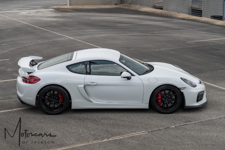 Used-2016-Porsche-Cayman-GT4-Jackson-MS