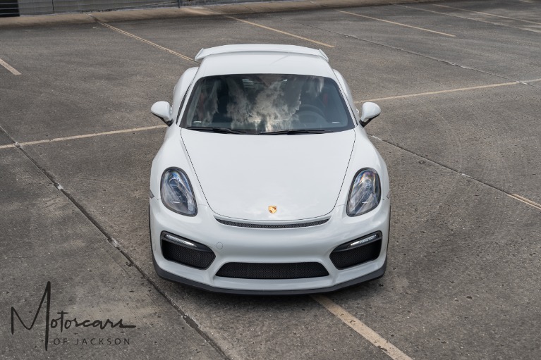 Used-2016-Porsche-Cayman-GT4-Jackson-MS
