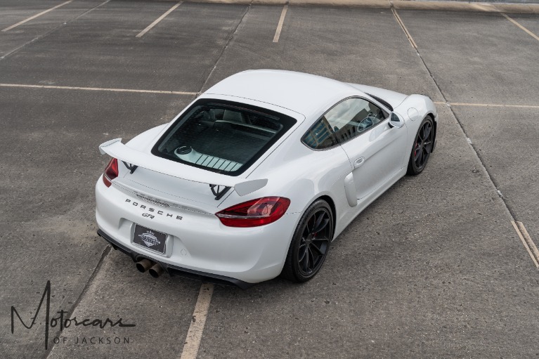 Used-2016-Porsche-Cayman-GT4-for-sale-Jackson-MS