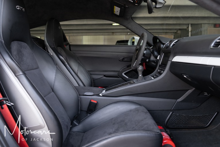 Used-2016-Porsche-Cayman-GT4-Jackson-MS