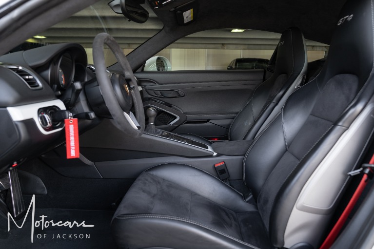 Used-2016-Porsche-Cayman-GT4-for-sale-Jackson-MS