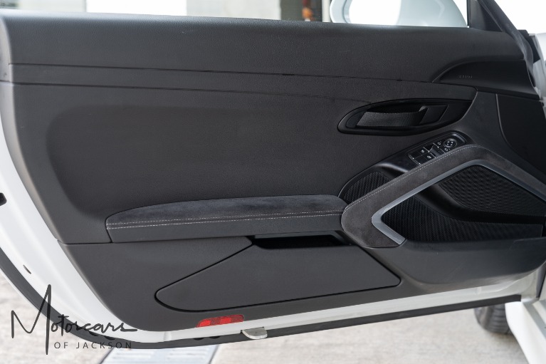 Used-2016-Porsche-Cayman-GT4-Jackson-MS