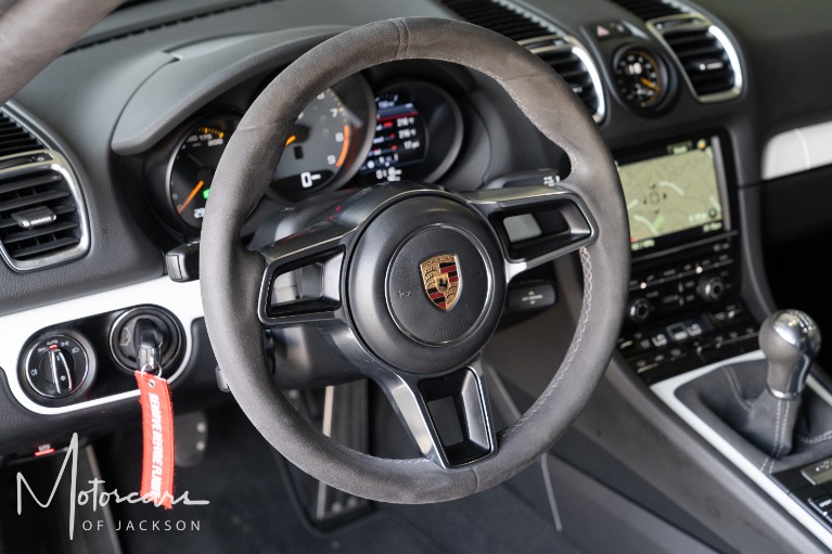 Used-2016-Porsche-Cayman-GT4-Jackson-MS