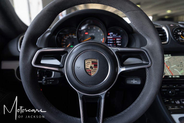 Used-2016-Porsche-Cayman-GT4-Jackson-MS